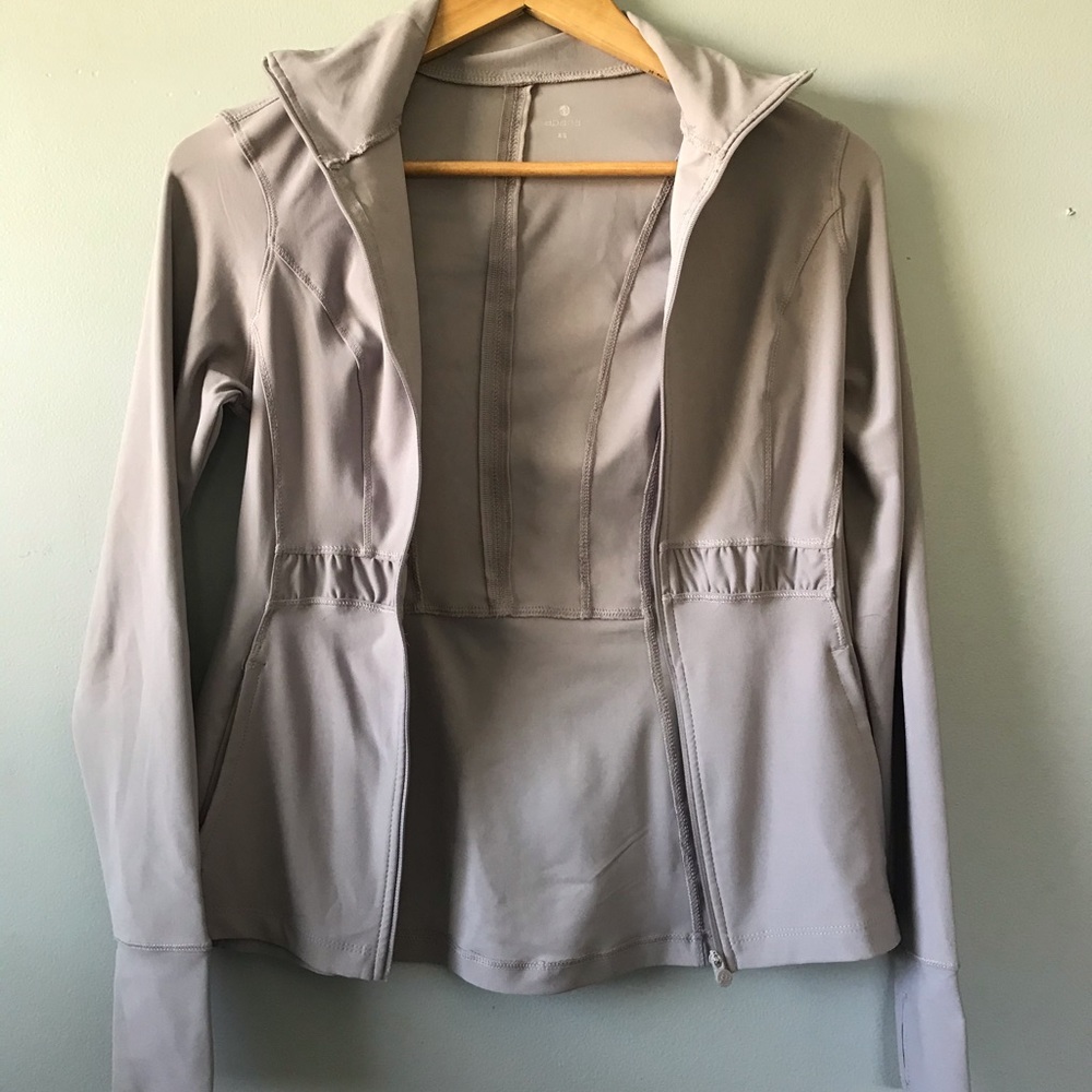 Apana workout jacket